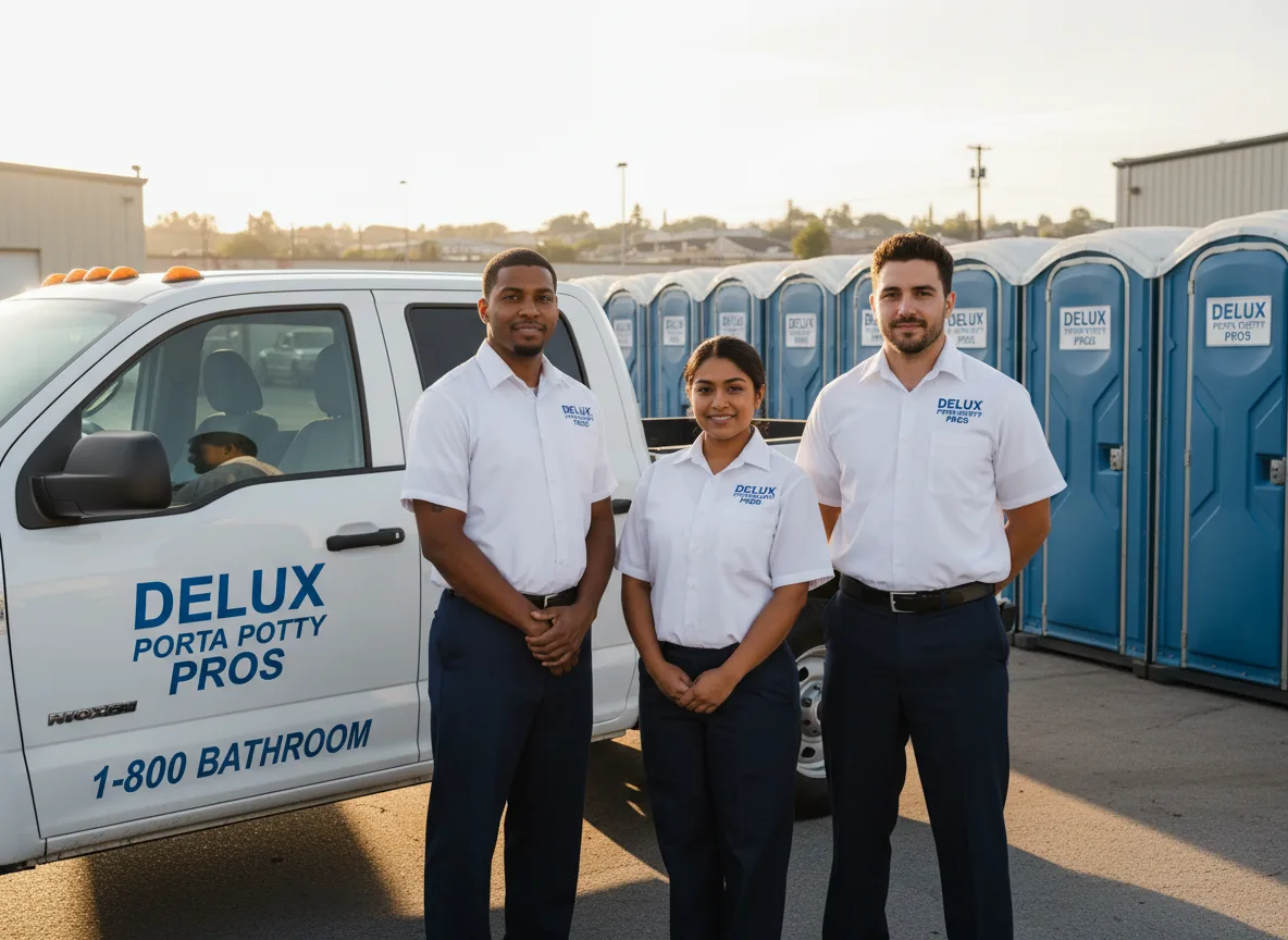 Long-Term Portable Toilet Rental company in Albion, ME