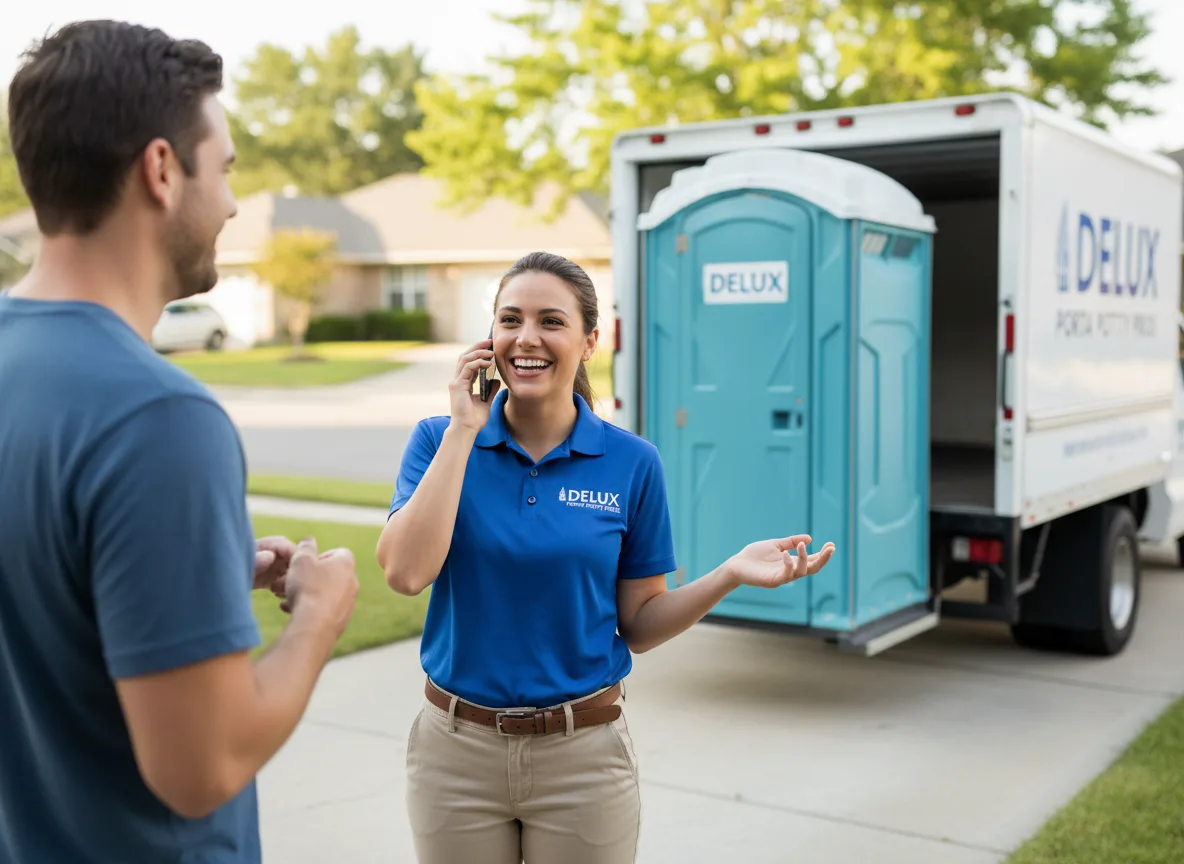 Long-Term Portable Toilet Rental Albion, ME FAQs